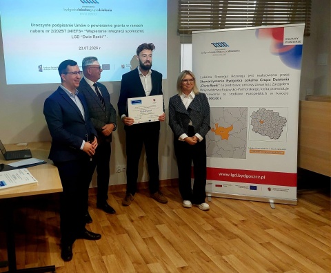 W Bydgoszczy powstaną nowe kluby seniora. Ich organizatorzy otrzymali dofinansowanie