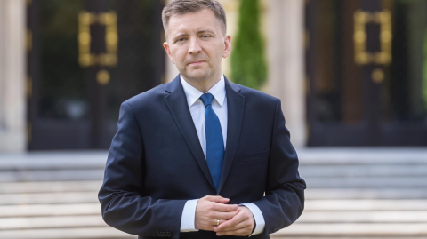 Nie jestem już szefem PiS w okręgu bydgoskim - mówi Polskiemu Radiu PiK poseł Łukasz Schreiber