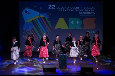 Zakończył się 22. Ogólnopolski Przegląd Artystyczny Ruchu Seniorów ,,ARS. Mamy wyniki