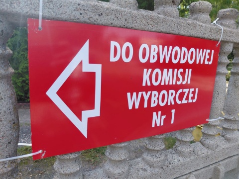 Raciążek wybiera. Trzech kandydatów, jedno stanowisko