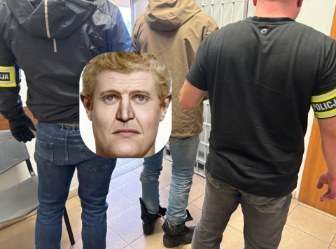 Sprawca zabójstwa sprzed ponad 30 lat złapany w powiecie brodnickim. Kto rozpoznaje ofiarę [wideo, portret]