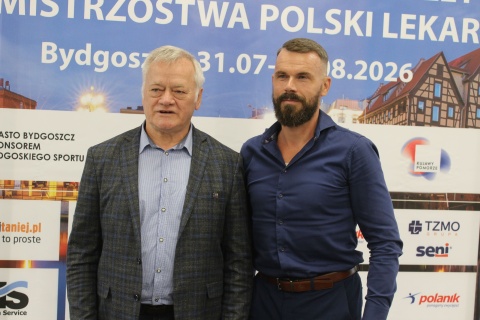 Dla nich wiek to tylko liczba. Na Zawiszy odbędą się 36. lekkoatletyczne MP masters