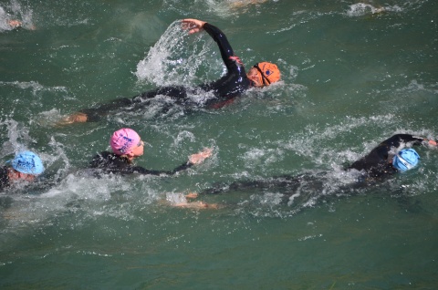 Sukces triathlonistki z Bydgoszczy. Roksana Słupek została mistrzynią Europy