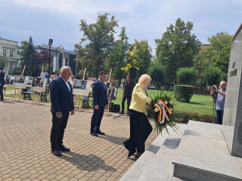 W Inowrocławiu uczczono setną rocznicę śmierci Jana Kasprowicza