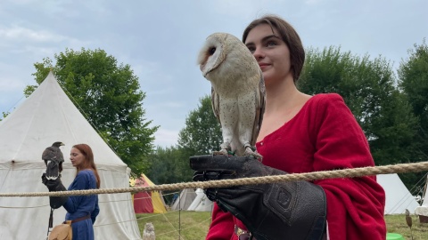 Trwa Jarmark Cysterski w Koronowie. Będzie widowiskowa Bitwa z Krzyżakami [zdjęcia]