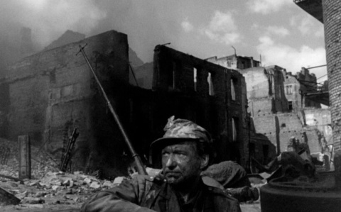 Film Wajdy Kanał w rocznicę wybuchu Powstania Warszawskiego zobaczymy w Toruniu