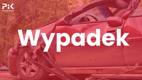 Wypadek na A1 w kierunku Łodzi. Ruch odbywa się już normalnie