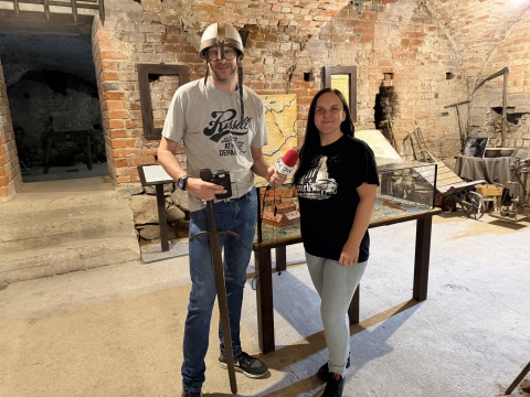 To tutaj kręcono serial Pan Samochodzik i templariusze [Wakacyjny przewodnik po regionie]