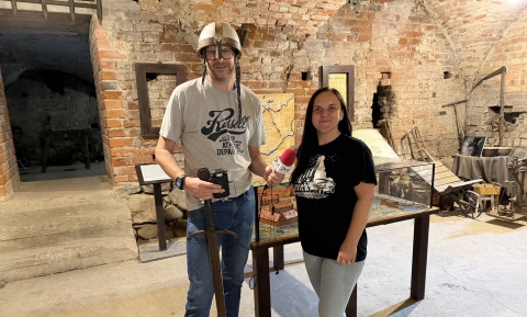 To tutaj kręcono serial Pan Samochodzik i templariusze [Wakacyjny przewodnik po regionie]