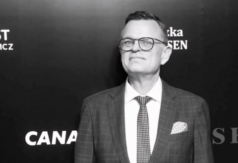 Zmarł Andrzej Morozowski, publicysta związany z TVN. Mistrz rozmowy politycznej
