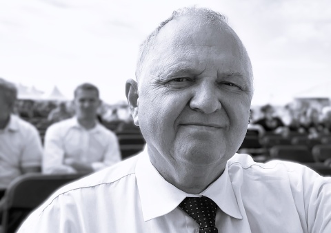 Ryszard Zarudzki nie żyje. Był wiceministrem rolnictwa, ARiMR, dyrektorem KPODR w Minikowie