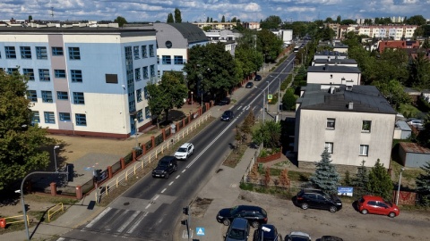 Rozpoczął się remont ul. Żwirki i Wigury w Toruniu. Wiele zmian w komunikacji miejskiej [mapka]