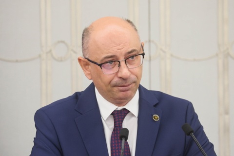 Mateusz Szpytma nie będzie prezesem IPN. Senat nie poparł jego kandydatury