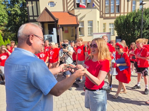 Klucze do bram Chełmna przekazane. Tak rozpoczął się 9 Hills Festival 2026