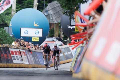 TdP 2026: Jan Christen wygrał na Kocierzu. Bart Lemmen pozostał liderem cyklu