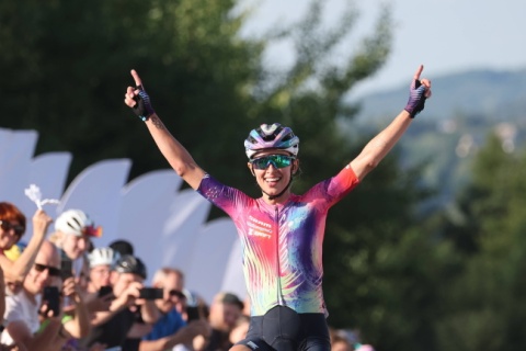 Wielki triumf Niewiadomej-Phinney na Mont Ventoux. Polka liderką Tour de France