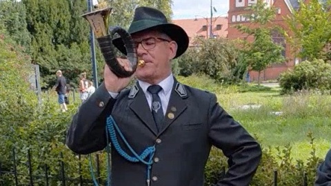 Myśliwskie rogi, sokoły i regionalne smaki, czyli Weekend Kultury Łowieckie w Toruniu
