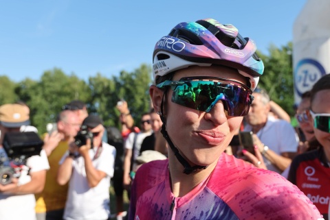 Katarzyna Niewiadoma druga w Tour de France. Polka nie odbiła pierwszej pozycji na ostatnim etapie