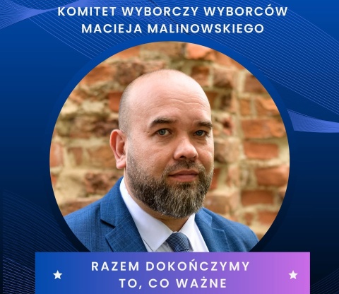 Gmina Raciążek wybierała wójta. W drugiej turze przewagę ma Maciej Malinowski