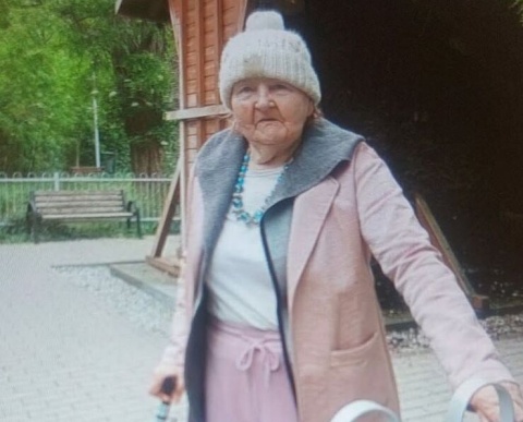 Zaginęła 80-letnia Romana Zabłocka z Aleksandrowa. Seniorka ma problemy z pamięcią