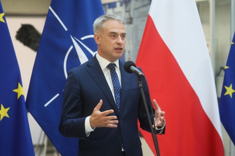 Wicepremier Gawkowski w PR PiK: Wyciek danych dotyczy też mieszkańców Kujawsko-Pomorskiego