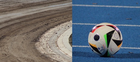 Sportowy dzień w PR PiK Do obiadu mecze Polonii i Zawiszy. Wieczorem Anioły podejmą lidera
