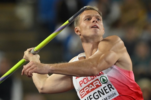 ME w Birmingham 2026: Wegner przegrał medal w oszczepie o centymetr. Sułek-Schubert siódma w siedmioboju