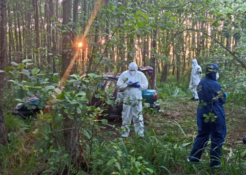 Jest akt oskarżenia w sprawie zabójstwa mieszkańców gminy Skępe [zdjęcia]