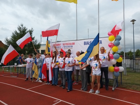 Solidarni ponad podziałami. Pikieta w Białych Błotach
