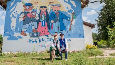 Nauka historii poprzez doświadczenie i zabawę. Tak jest w Ciafrotowie [Wakacyjny przewodnik po regionie]