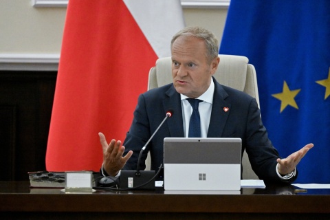 Dwie osoby zatrzymane w sprawie ataku na ukraińskie dzieci w Bydgoszczy. Jest komentarz premiera