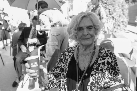 Krystyna Kodymowska Stokrotka nie żyje. Uczestniczka Powstania Warszawskiego pochodziła z Bydgoszczy