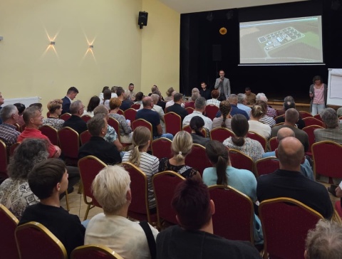 Nie chcą biometanowni w Trutniewie. Już po spotkaniu z inwestorem i z władzami