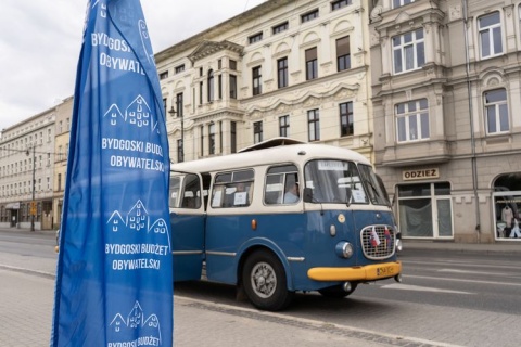 Śledczych pokonały serwery. Koniec dochodzenia w sprawie Bydgoskiego Budżetu Obywatelskiego