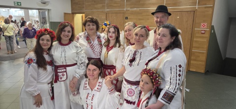 Sąsiedzkie święto w Toruniu. Rocznica i wspólne chwile znajomych z Polski i z Ukrainy [zdjęcia]