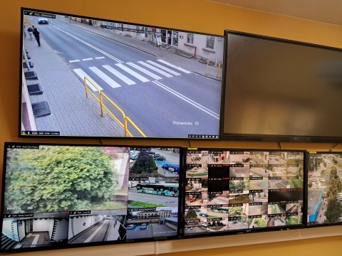 Nowe kamery monitoringu pojawią się w Inowrocławiu. Ratusz ogłosił przetarg
