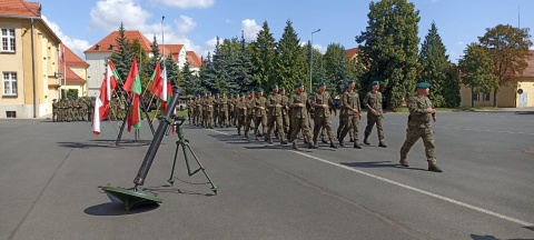 Zmiana na stanowisku komendanta Centrum Szkolenia Wojsk Rakietowych i Artylerii w Toruniu
