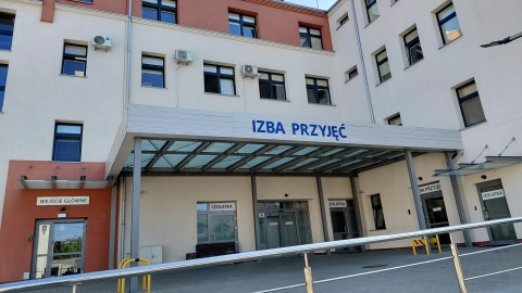 Szpital w Aleksandrowie Kujawskim całkowicie ureguluje karę nałożoną przez NFZ - dowiedziało się Polskie Radio PiK
