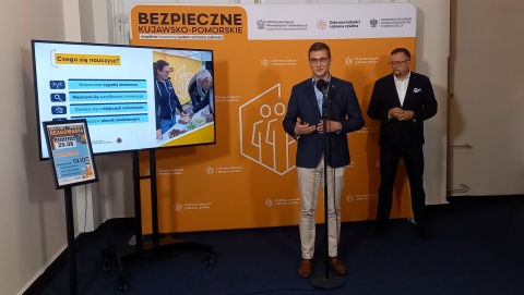 Rozpoznaj. Sprawdź. Działaj. W weekend mieszkańcy regionu mogą wziąć udział w Krajowym Treningu Reagowania