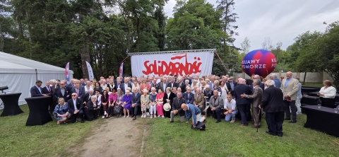 46 lat od Porozumień Sierpniowych. Przysiek po raz kolejny gościł bohaterów Sierpnia �80