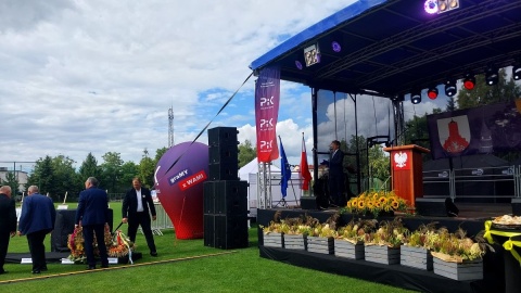 Dożynki w Lisewie ostatnim przystankiem na trasie naszej wakacyjnej akcji Lato w rytmie PiK-a [zdjęcia]