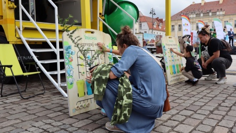 Edukacja przez zabawę. Podsumowanie wakacyjnych eko-działań w Bydgoszczy [zdjęcia]