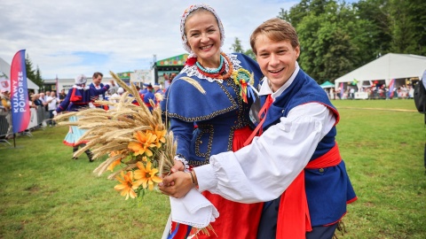 Dożynki wojewódzkie w Rypinie 2026. Znamy laureatów konkursów [zdjęcia]