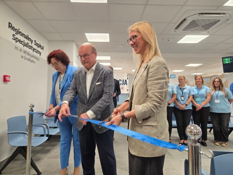 Szpital w Grudziądzu ma nową rejestrację. Przeszła metamorfozę