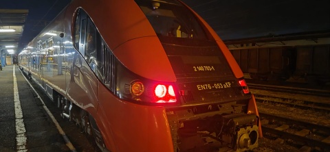 Koniec wakacyjnych podróży nad Bałtyk. Ostatni kurs Rybitwy w sezonie