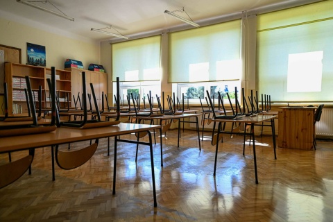 Szkoła po nowemu, czyli zdrowe jedzenie, relacje i porcja zdrowej wiedzy