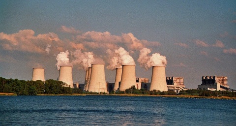 Ładunki wybuchowe znalezione w pobliżu niemieckiej elektrowni. Niedaleko granicy z Polską