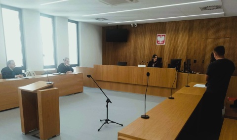 Minęły trzy lata od śmiertelnego wypadku w Dobrzejewicach. Pierwsza rozprawa odroczona
