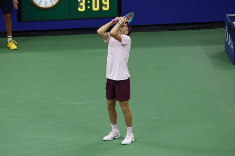 US Open 2026: Nieudany wieczór dla polskiego tenisa Czworo naszych poza turniejem