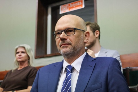 Maciej Berek wybrany na sędziego Trybunału Konstytucyjnego. Burza wokół decyzji Sejmu